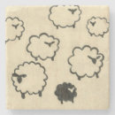 Search for cream coasters Animal