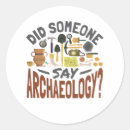 Search for archaeology stickers Archaeologist
