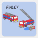 Search for emergency vehicles stickers Firefighter