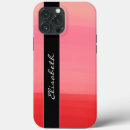 Search for red lines iphone cases Modern