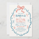 Search for bbq baby sprinkle invitations Barbecue