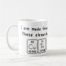 Search for cute chemistry mugs Scientist