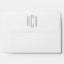Search for letter envelopes Monogrammed