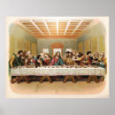 Search for vintage last supper art Easter