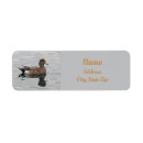 Search for american wildlife return address labels Wild birds