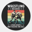 Search for wrestling stickers Retro