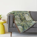 Search for william morris blankets Pimpernel