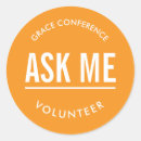 Search for volunteering stickers Charity