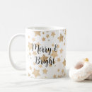 Search for sparkling gold stars mugs Glitter