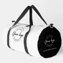 Search for brands bags Black and white