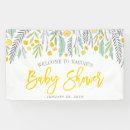 Search for party signs Baby shower