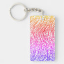 Search for pen and ink key rings Illustration