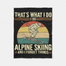 Search for alpine ski blankets Mountain