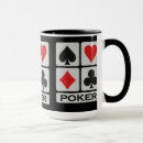 Search for poker player mugs Diamonds