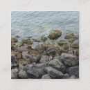 Search for rocks square invitations Green