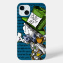Search for mad hatter iphone cases Fantasy