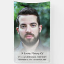 Search for sympathy banners In loving memory