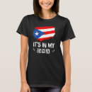 Search for dna womens tshirts Rican