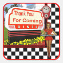 Search for retro 50s stickers Woman