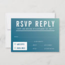 Search for different rsvp cards Response