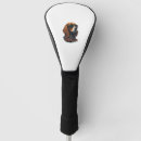 Search for spaniel golf head covers Pug
