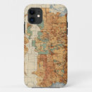 Search for united states map iphone cases Lithographed