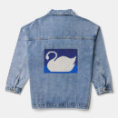 Search for blue swan clothing For her