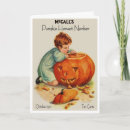 Search for children halloween cards Vintage