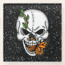 Search for skull coasters Orange