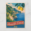 Search for amalfi postcards Wanderlust