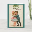 Search for kiss christmas cards Retro