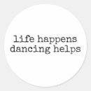 Search for dance teacher stickers Dancing