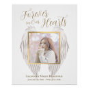 Search for forever in our hearts posters Funeral