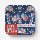 Search for liberty paper plates Flag
