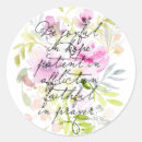Search for say a prayer stickers Bible quote