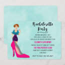 Search for confetti hen party invitations Celebration