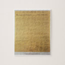 Search for declaration of independence puzzles America