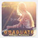 Search for yellow graduation party stickers Elegant