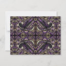 Search for ravens postcards Purple