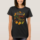 Search for thanksgiving family reunion tshirts Blessed