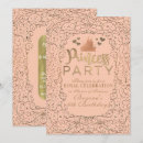Search for princess peach birthday invitations Fairytale