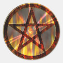 Search for pentangle stickers Fire