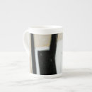 Search for abstract paint mugs White
