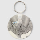 Search for baby feet key rings Boy