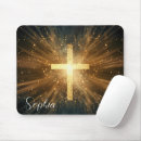 Search for crucifixion mouse mats Christianity
