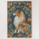Search for shetland sheepdog puzzles Pet