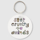 Search for cruelty key rings Animals