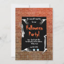 Search for funny bone invitations Creepy