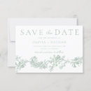 Search for sage green wedding stationery Vintage