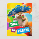 Search for chipmunk invitations Adorable